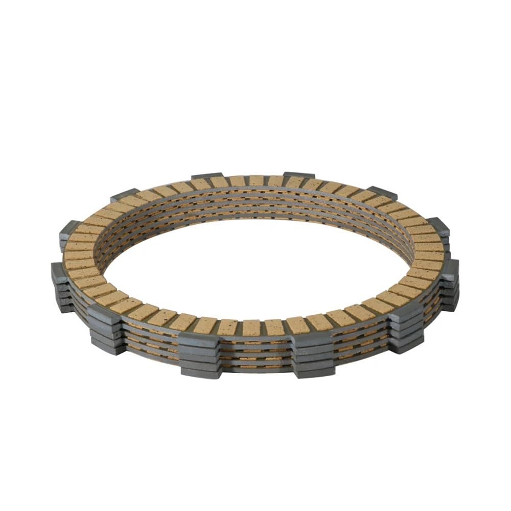 Kupplungsscheibe Motorrad 1Set Motorrad Kupplung Reibung Platten Disc Set Für S&uzuki AN650 Burgman 650 AN650Z Burgman 650 OEM 21441-24F00 21441-24F20