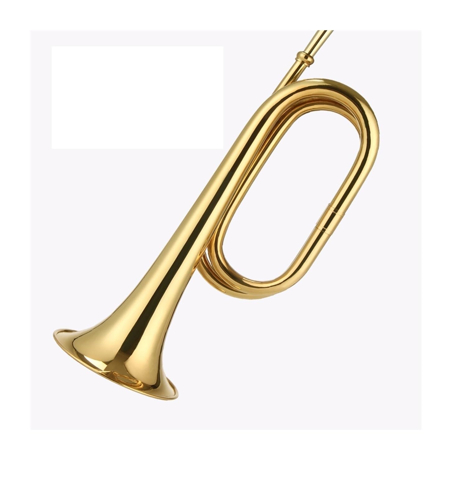 trąbka instrument Zwykły zagraniczny ustnik + torba do przechowywania + czerwona tkanina + rękawiczki mosiężna trąbka