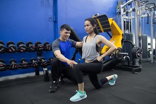 Page de couverture de Thuê PT Gym – Huấn luyện viên gym tập giảm cân
