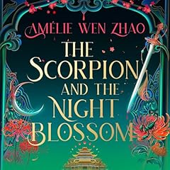 The Scorpion and the Night Blossom cover art