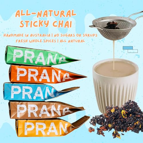 Té chai sin azúcar 250 g hojas sueltas natural miniatura 6