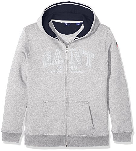 GANT Felpa Bambini e Ragazzi