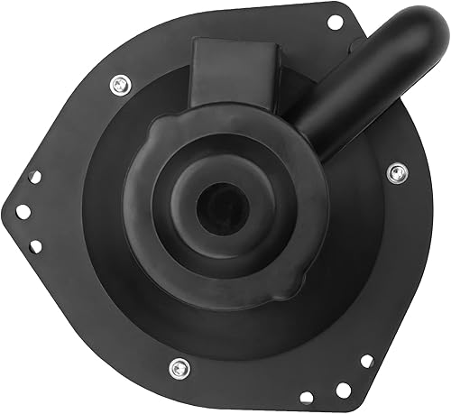 Miniatura 5 de IRONTEK 89019178 - Motor de soplador HVAC con jaula de ventilador para Chevrolet Colorado, 2003-2006 SSR, 2004-2012 para GMC Canyon, 2006 para Isuzu