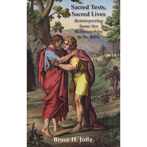 Sacred Texts, Sacred Lives Audiolibro Por Bruce Joffe arte de portada