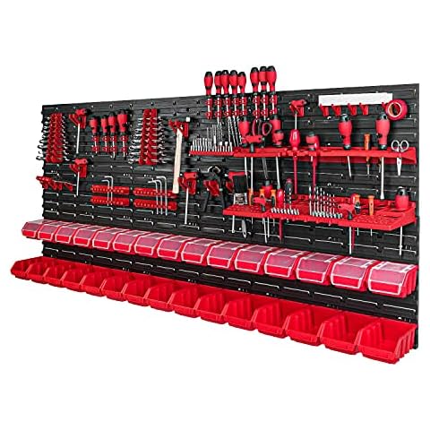 PAFEN Panneau Mural Porte-Outils thumbnail