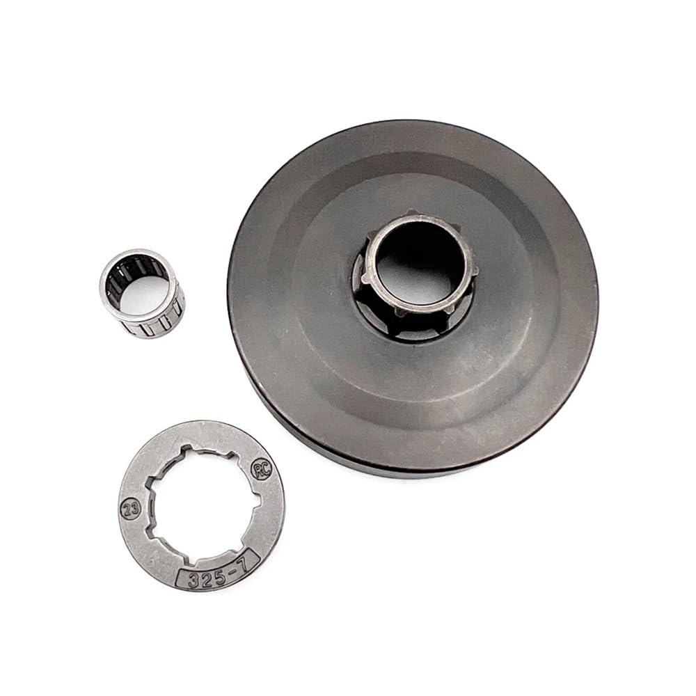 Haziec One Color Chainsaw Accessories 0.325" Chain Sprocket Kits Fit For Gasoline Chainsaw 45Cc 52Cc 58Cc