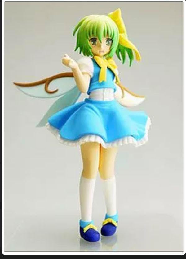 東方　大妖精　フィギュア 大妖精 東方 東方 フィギュア 東方 Figure GYWXYANZ（東方ロスト