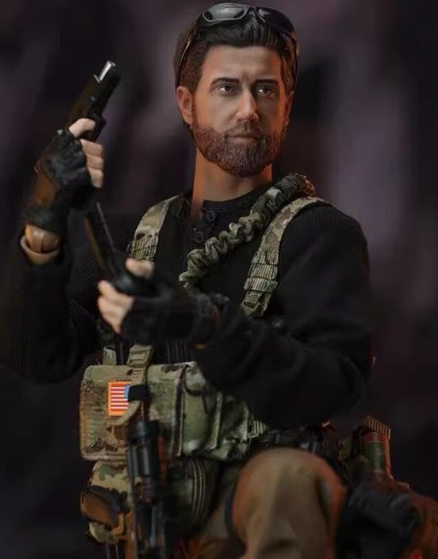 Amazon | [AC]mini times toys M049 1/6 US アメリカ軍 ミリタリー