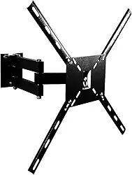 Suporte Articulado 4 movimentos retrátil para TVs de 10" a 70" polegadas