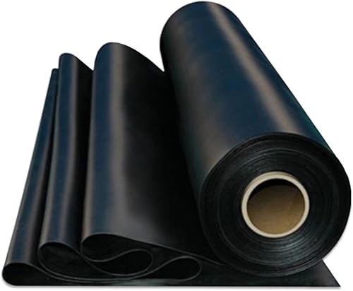 10' x 100' Firestone Rubbergard 45-Mil EPDM Roofing Rubber