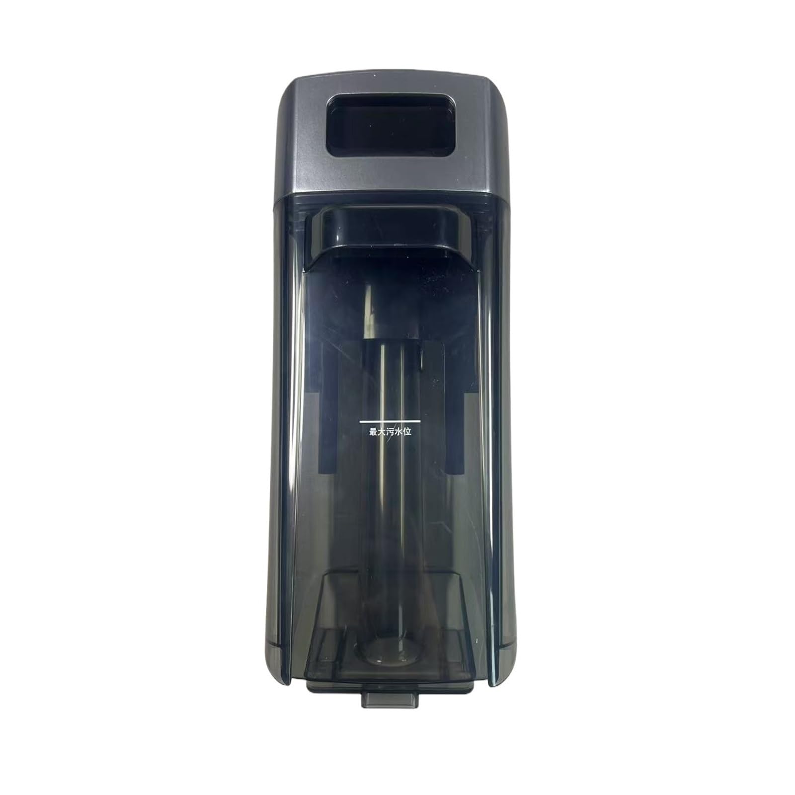 RANJIAO Assembly Waste Dirty Water Tank,Compatible for Uwant X100 / X100 Pro / X100 S,Wireless Floor Scrubber Vacuum Cleaner Parts