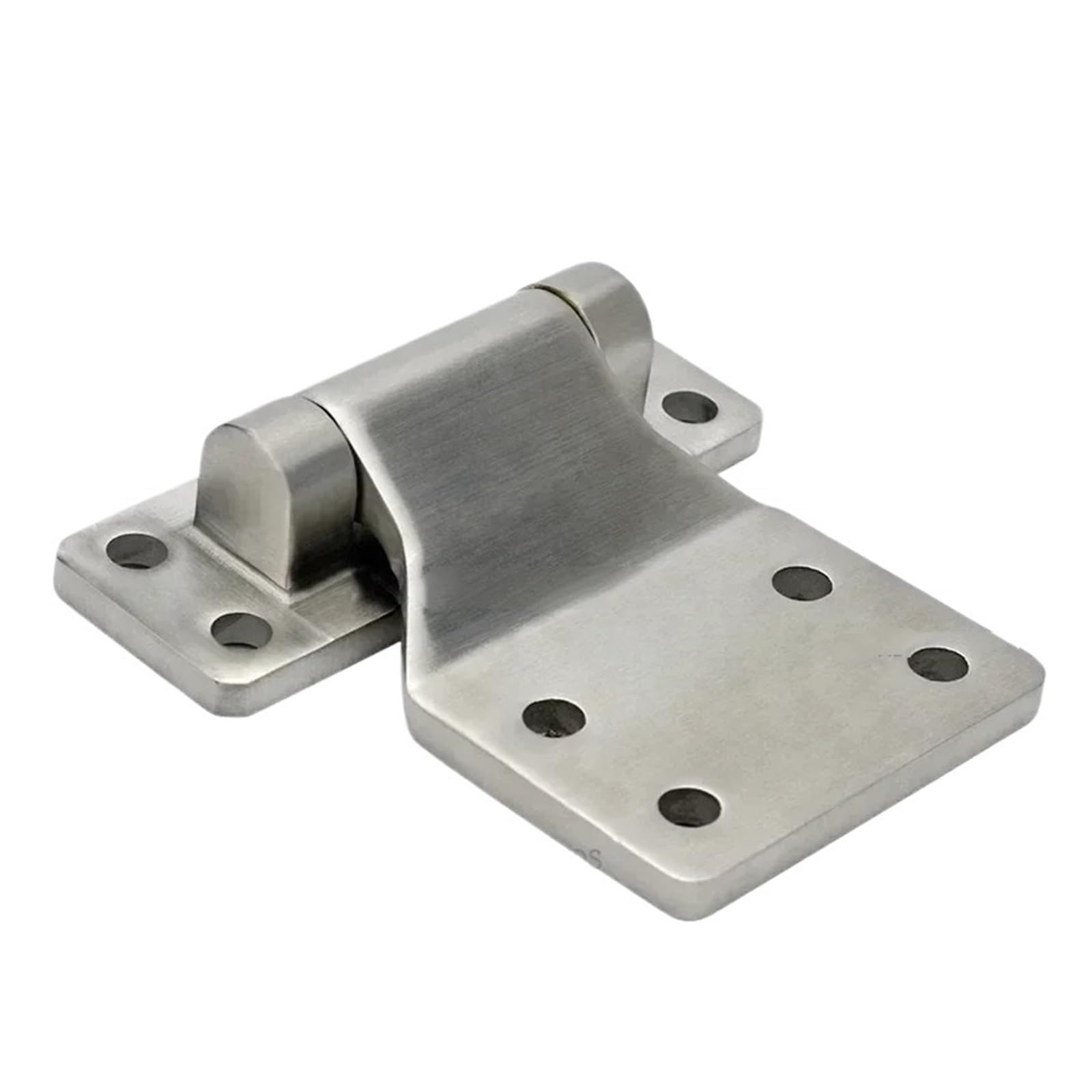 Folding Door Hinge,1pcs Heavy Duty Precision Casting Metal T-Type Machinery Industrial Equipment