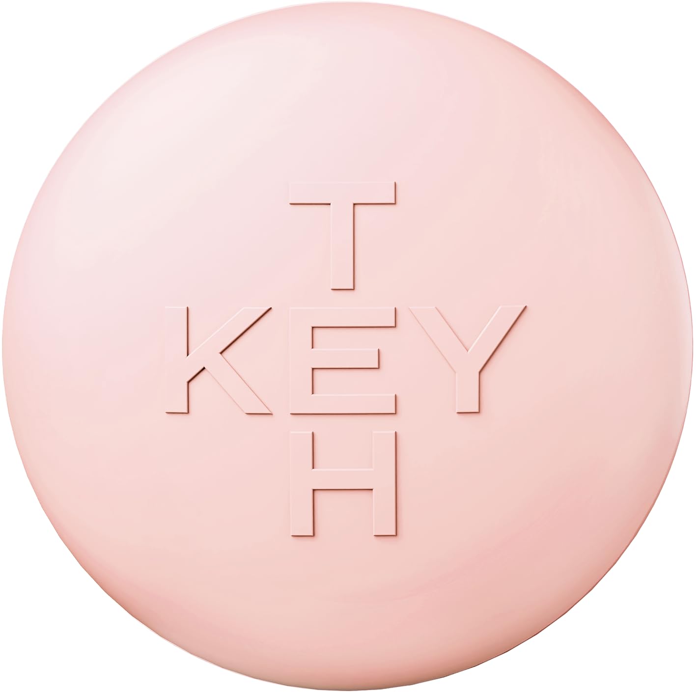 KEYTH SILKY FIT COVER CUSHION #03 NATURAL BEIGE (15G, 0.52 OZ.) / Porcelain-smooth, Long-Lasting, Lightweight, Flawless Coverage, Velvet Finish,