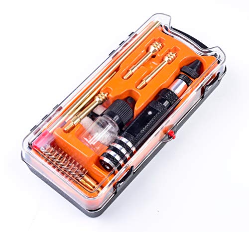 Vfg Felts with Dewey Male Rods