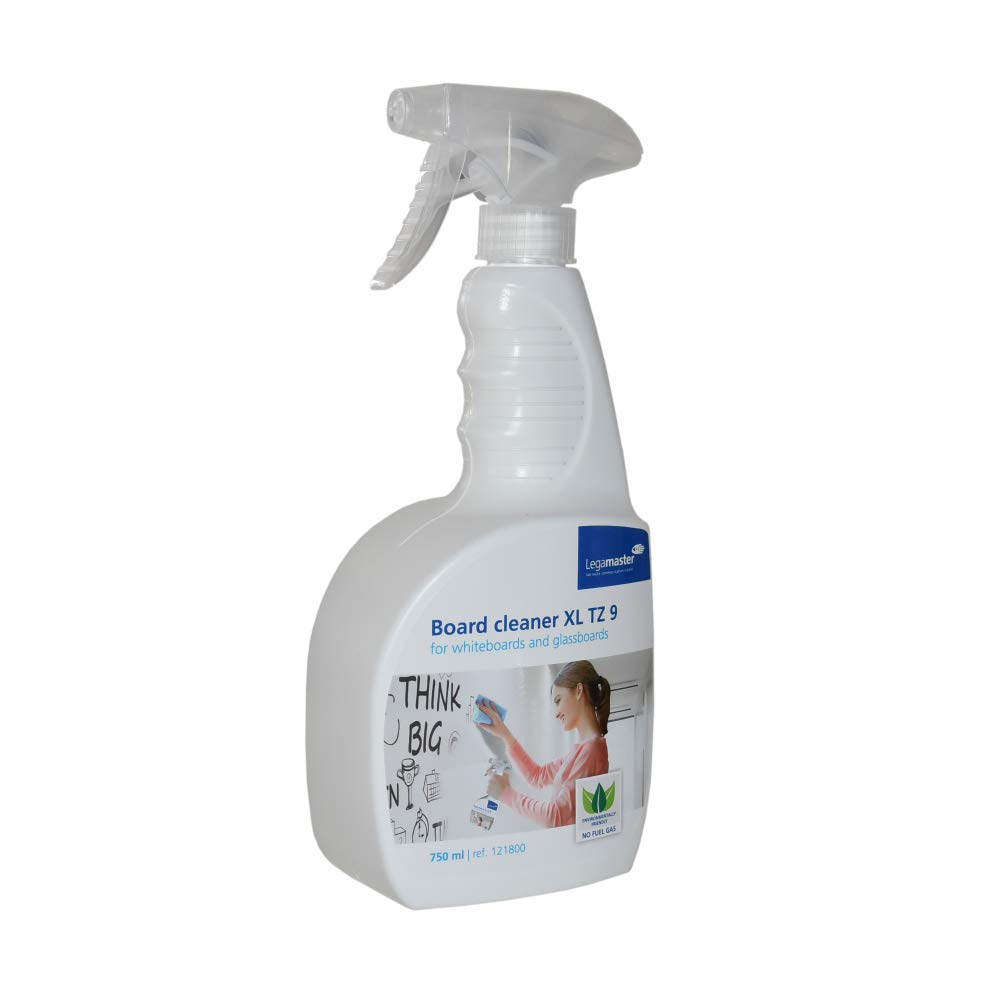 Legamaster 7-121800 - TZ 9 Limpiador para Pizarras Blancas grandes (750 ml)