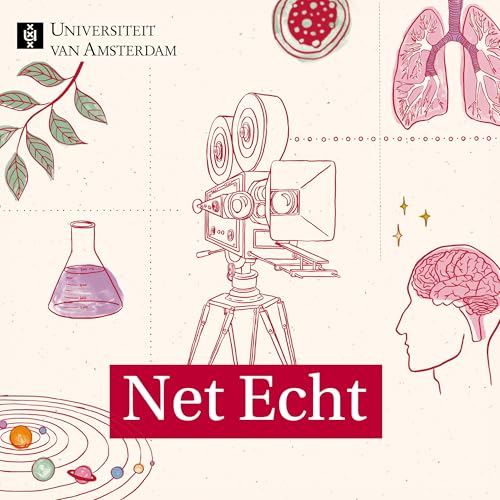 『Net Echt』のカバーアート