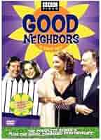 (未使用･未開封品)Good Neighbors: Complete Series 1-3 [DVD] Amazon.com: Good Neighbors - The Complete Series 4 by BBC