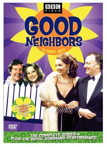 Good Neighbors - The Complete Series 4 by BBC Home Entertainment