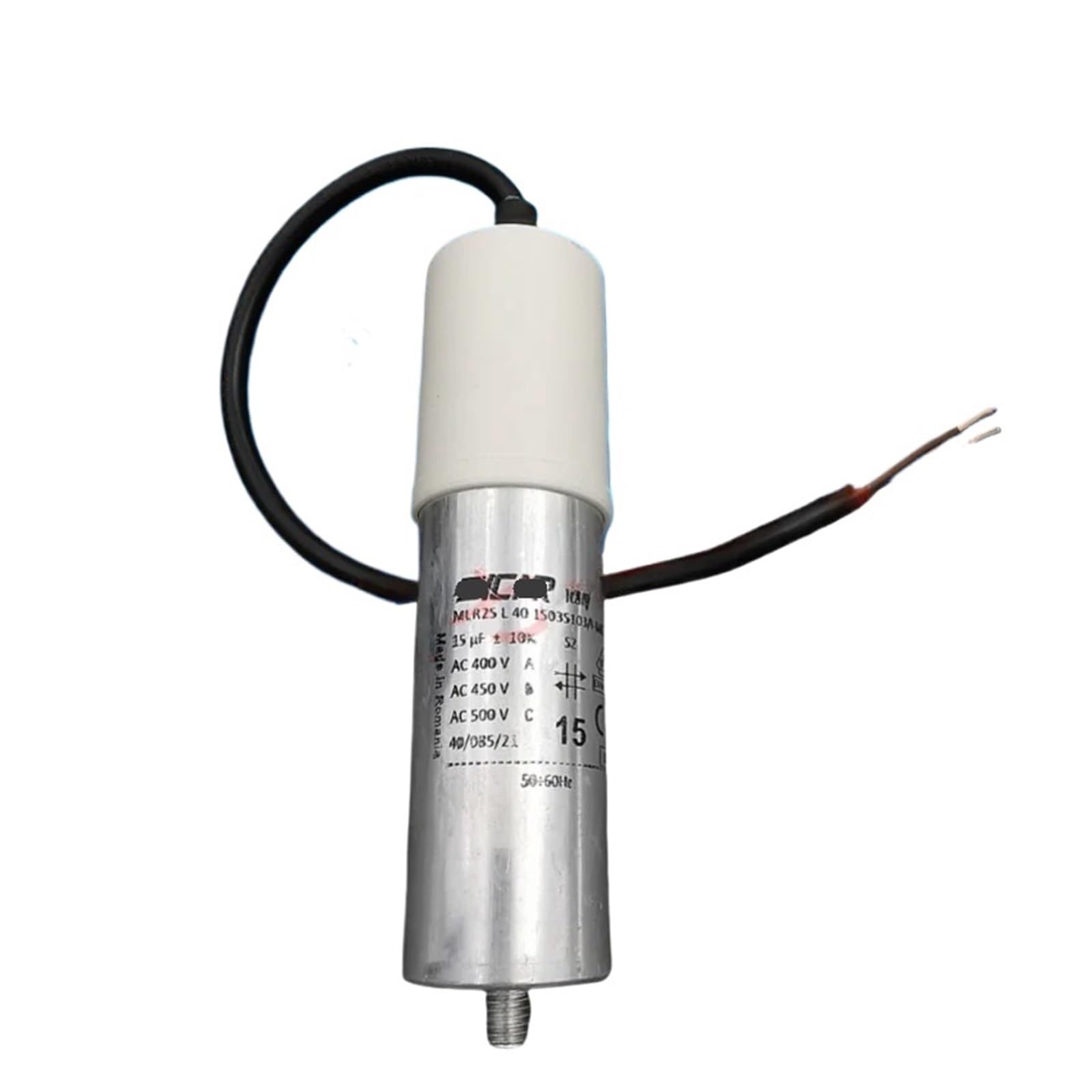 KSZHZYMGX 1PCS 15uF 400V capacitor MLR25L4015035103/I-MK