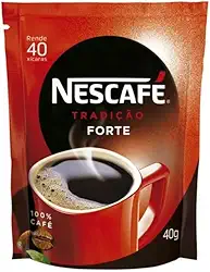 CAFÉ SOLUVEL 40G TRADICAO FORTE