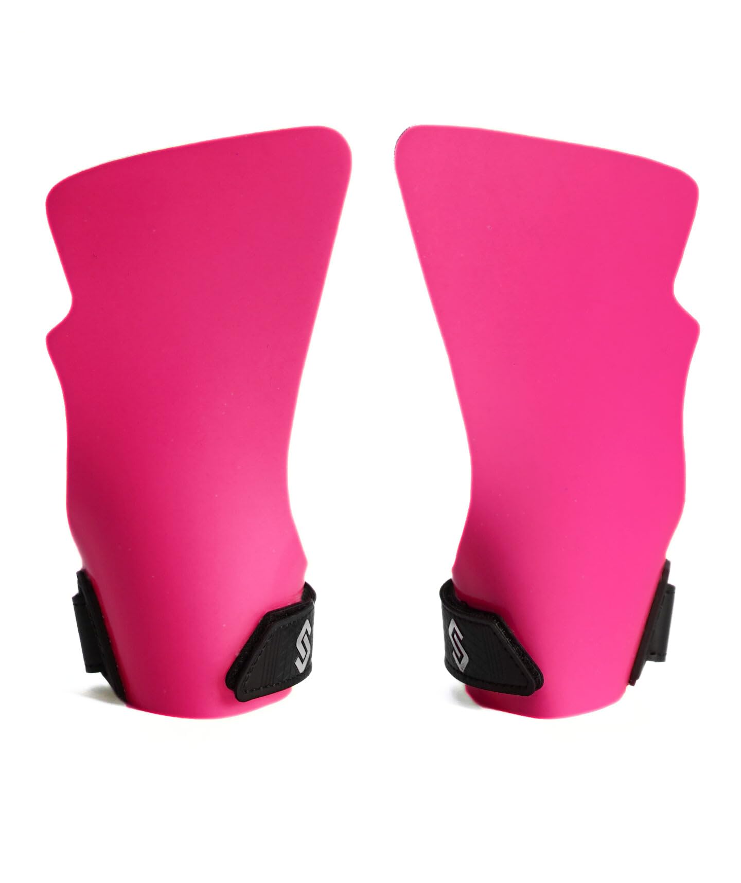 STMN Fitness Zéro Free Jaune Fluo | Grip Extreme sans magnésite sur Barres Lisses | Protection des Mains Cross Training, Calisthenics, Pull-Up, Muscle-Up Homme Femme