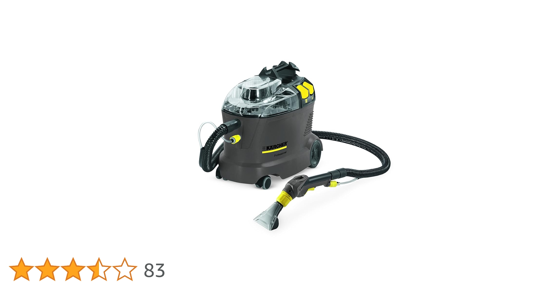 ケルヒャー（KARCHER）業務用カーペットリンスクリーナー PUZZI8/1C Amazon.co.jp: ケルヒャー(KARCHER) 業務用カーペットリンス