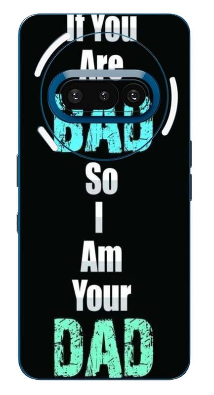 Premium Vinyl Mobile Skins: Personalize & Protect Your Device with Stylish Precision-Fit Designs Compatible with Nothing Phone (3a) Design E07 -MT(This is Not Mobile Back Cover)