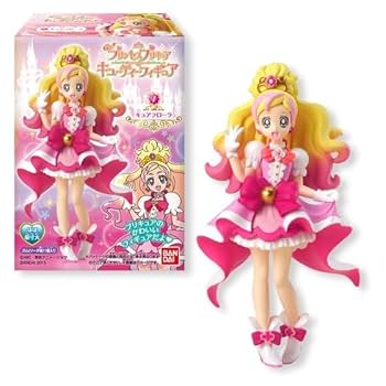 Amazon | Go！プリンセスプリキュア キューティーフィギュア