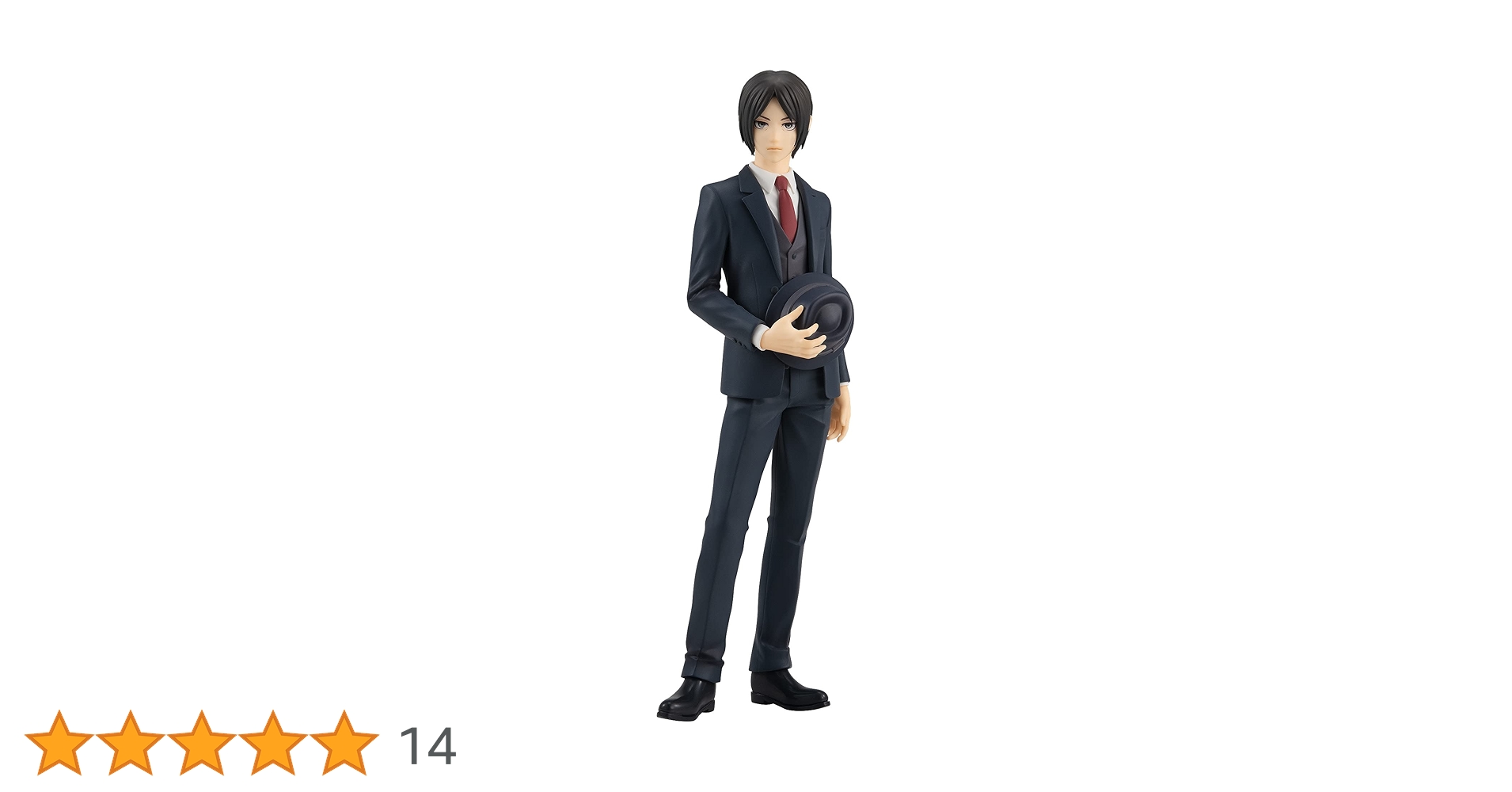 Amazon | POP UP PARADE 進撃の巨人 エレン イェーガー スーツ