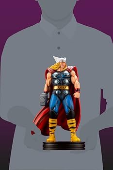 Amazon | ARTFX MARVEL UNIVERSE THOR ソー ザ・ブロンズエイジ 1/6