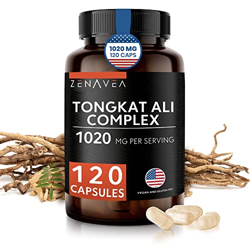 Top 10 Best Tongkat Ali For Men [Experts 2023 Reviews]