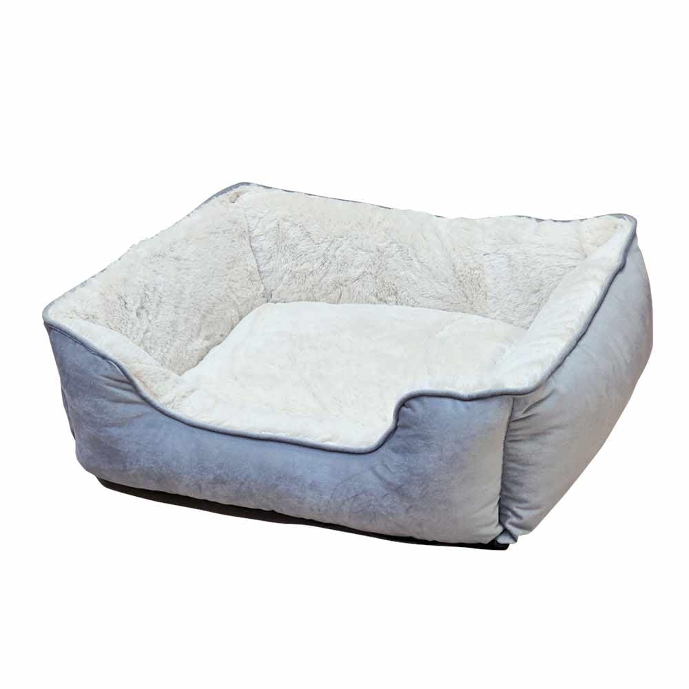 Lit confortable rectangulaire Nobby soulage les articulations 70cm