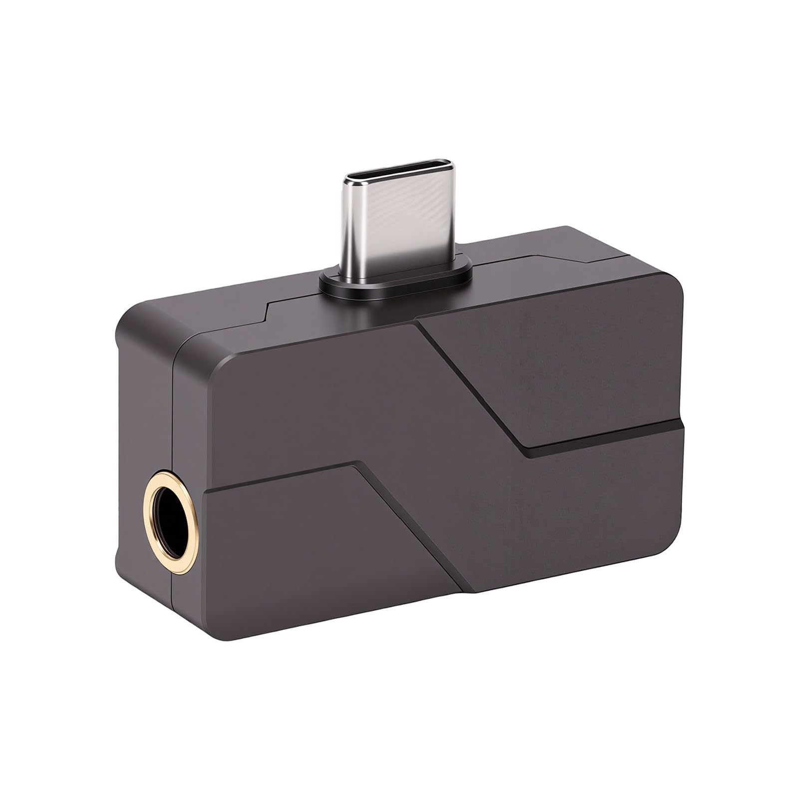 Przenośny Wzmacniacz Słuchawkowy DAC IEM 384KHz/32bit USB C