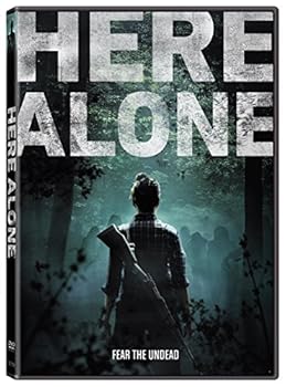 DVD Here Alone Book