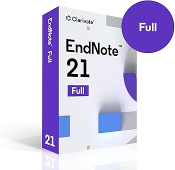 Amazon.co.jp: ユサコ EndNote 21 論文作成支援ソフト【国内正規流通品