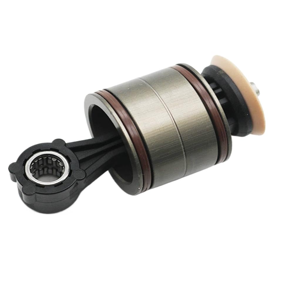 Vsfaroyfs Piston Rod Air Ride Suspension Compressor Pump Cylinder Liner 7P0698007 7P0698007a 7P0698007b Compatible With Nf Ii(Piston Rod)