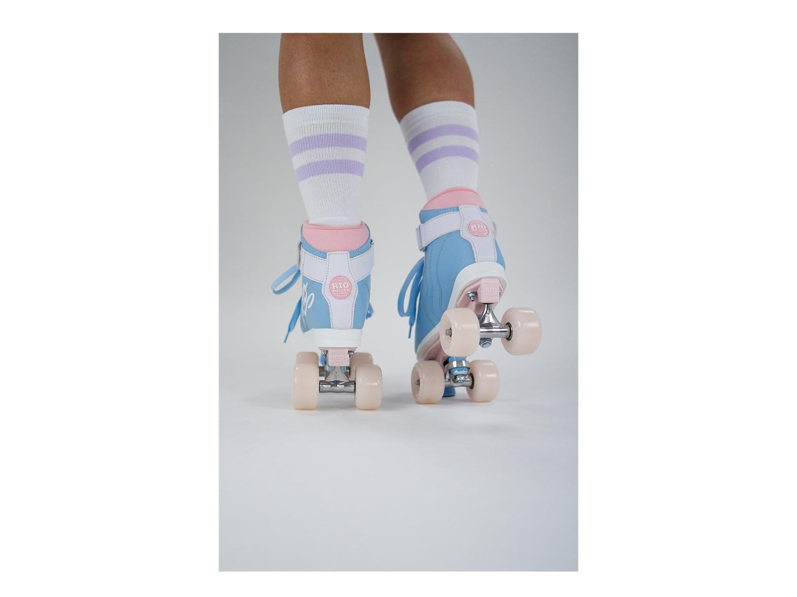 Rio Roller Milkshake Patines Unisex niños