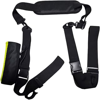 Gatuida Paddleboard Surf Leash Men Free Leash Paddleboard Carrier Carrying Strap Kayak Paddle Board Surfboard Shoulder Strap for Women and Hands Carry Strap