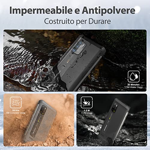 Ulefone Rugged Smartphone 2022, Armor X10 Pro