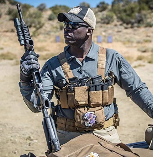 Amazon | HELIKON-TEX チェストリグ COMPETITION MULTIGUN RIG 各種