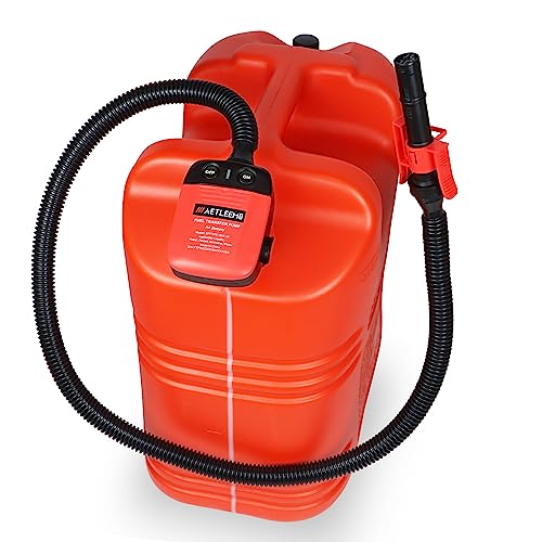 Top 10 Gas Can Transfer Pump of 2022 Katynel