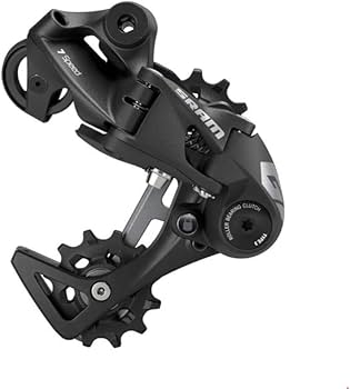 Amazon | SRAM GX DH リアディレイラー - 7速 ミディアムケージ