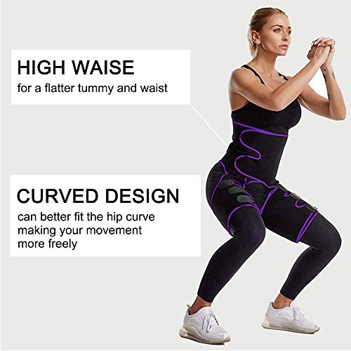 Waist and Thigh Trainer for Women 11.39 (40 OFF Coupon)