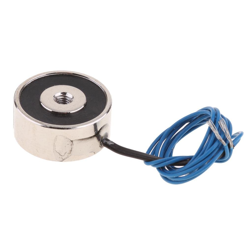 Amazon | Fenteer 電磁石ソレノイド リフティング 全5サイズ選択 直流