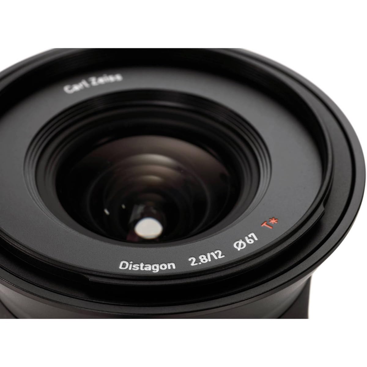 Zeiss Touit 2.8/12 per Fotocamere Mirrorless Aps-C di Sony (Con Innesto E), Nero