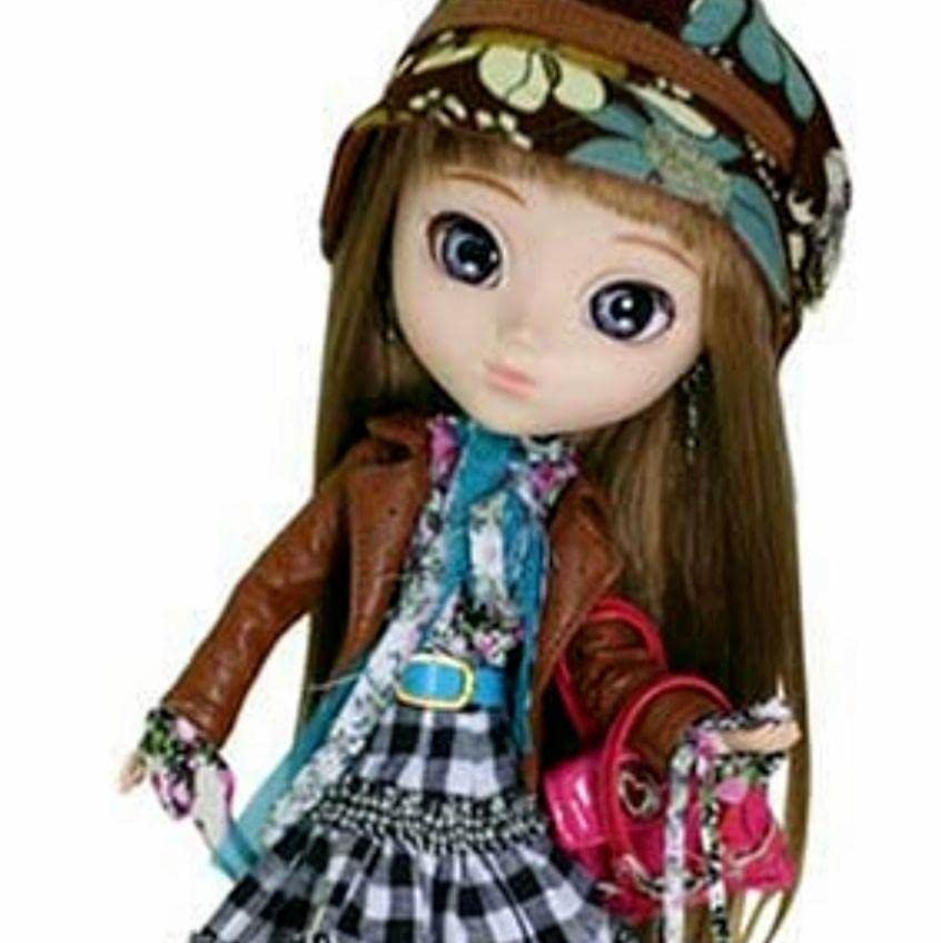 Amazon.co.jp: Pullip latte プーリップ ラテ F-546 フィギュア : おもちゃ