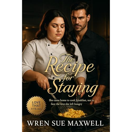 The Recipe for Staying (Written by Wren Sue Maxwell) episode artwork
