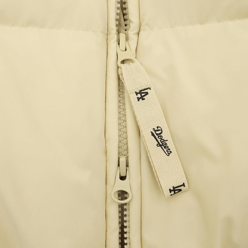 MLBダウン Amazon | [ニューエラ] 韓国企画 ダウンジャケット MLB LA