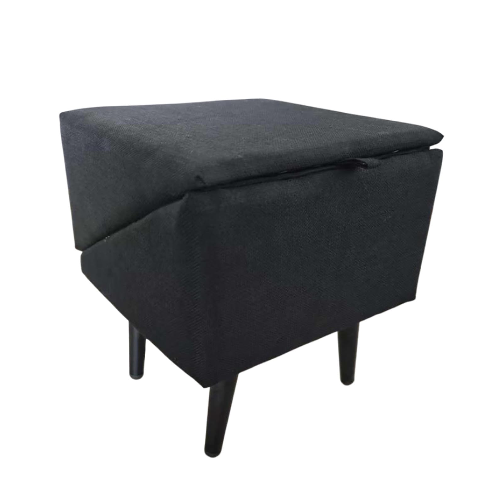 Rampa plegable para perros que no pueden subir al sofá escalera madera negra compacta