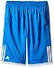adidas Performance Boys Club Bermuda, Bright Blue, Large